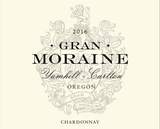 Gran Moraine Yamhill Carlton Chardonnay wine
