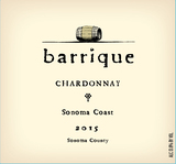 Brack Mountain Barrique Chardonnay wine