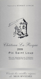 Kermit Lynch Domaine La Roque Mouvedre wine