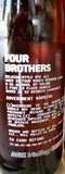 Mill Valley Four Brothers: Healthy Spirits 15th Anniversary beer