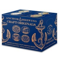 Anchor Craft Originals beer Label Full Size