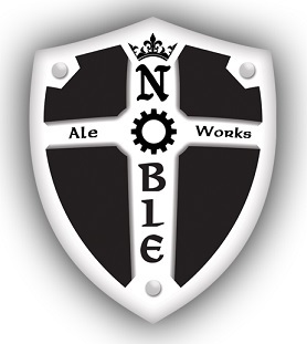 Noble Mr. Sparkle beer Label Full Size