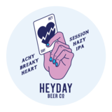 Achy Breaky Heart beer