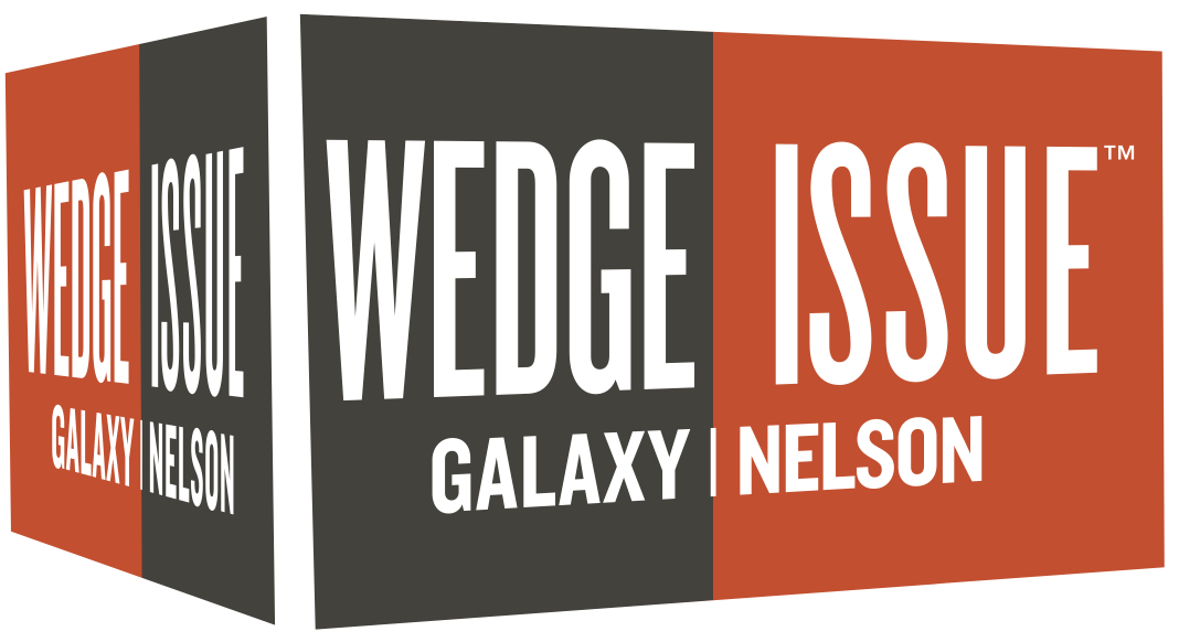 Carton Wedge Issue (Galaxy/Nelson) beer Label Full Size