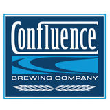 Confluence Barrel Aged Highwater Stout beer