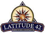 Latitude 42 Oatmeal Stout beer