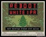 Boulevard Smokestack Series Reboot White IPA beer