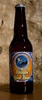 Silver Creek Blonde Root Beer beer Label Full Size