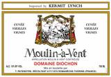 Domaine Diochon Kermit Lynch Vieilles Vignes Moulin A Vent wine