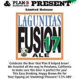 Lagunitas Fusion 17 beer