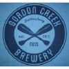 Gordon Creek EZ Amber beer Label Full Size