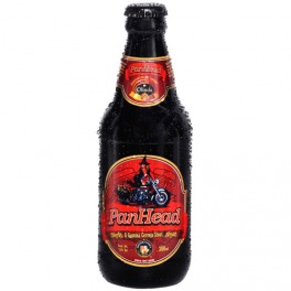 Mistura Classica Panhead Stout beer Label Full Size