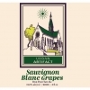 Urban Artifact Sauvignon Blanc Grapes beer Label Full Size