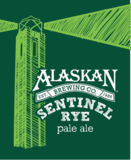 Alaskan Sentinel Rye Pale Ale beer