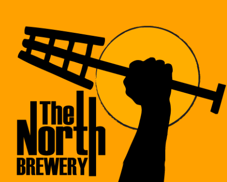 The North Inspirational Beer Breakfast beer Label Full Size