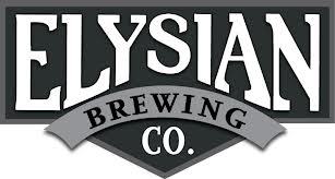Elysian Barrel Aged Minotaur beer Label Full Size