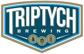 Triptych Oktoberfestbier beer Label Full Size