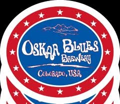 Oskar Blues White Buffalo beer Label Full Size