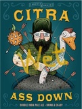Against the Grain Citra Wet Ass Down beer