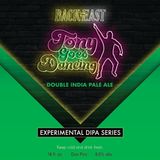 Back East Tony Goes Dancing Batch #24 beer