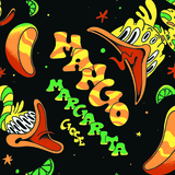 Gnarly Barley Mango Margarita Gose beer