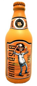 Mistura Clássica Amnésia beer Label Full Size