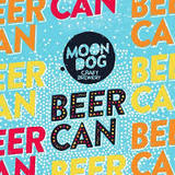 Moon Dog Beer Can beer