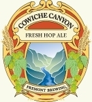 Fremont Cowiche Canyon Fresh Hop beer