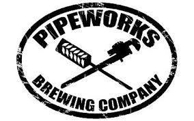 Pipeworks Reaper vs Unicorn beer Label Full Size