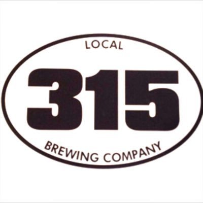 Local 315 Kolsch beer Label Full Size