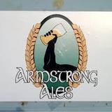 Armstrong Guepe Colere Saison beer