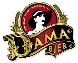 Dama IPA HBC beer Label Full Size