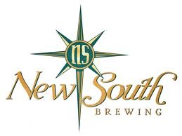 New South Stout beer Label Full Size