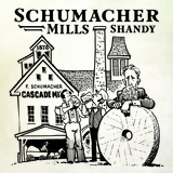 Lock 15 Schumacher Mills Shandy beer