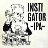 Lock 15 Instigator IPA beer