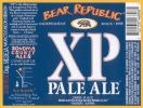 Bear Republic American Wheat beer Label Full Size