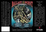Ballast Point Victory at Sea 2012 beer