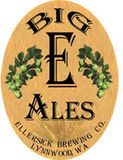 Big E 2-pint IPA beer