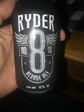 Ryder No. 8 beer