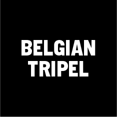 Five Boroughs Belgian Tripel beer Label Full Size