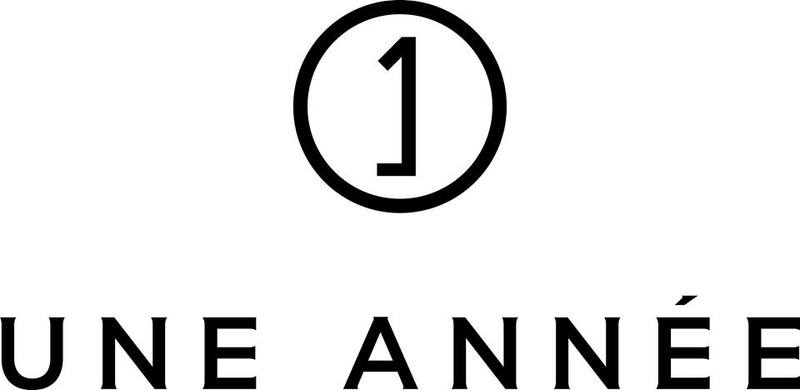 Une Année Masquerade beer Label Full Size