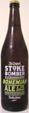 McCashin's Stoke Bomber Bohemian Ale beer