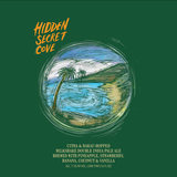 Hop Butcher for the World Hidden Secret Cove beer