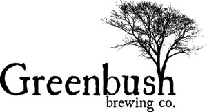 Greenbush The Birds Sing A Pretty Song beer Label Full Size