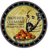 Double Barrel Brother Clement beer