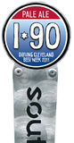 Southern Tier I-90 beer