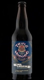 Triple Voodoo King Leopold Belgian Stout beer