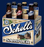 August Schell Sampler beer