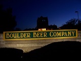Boulder Black And Yellow beer
