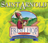 Saint Arnold Fresh Hop Ale beer